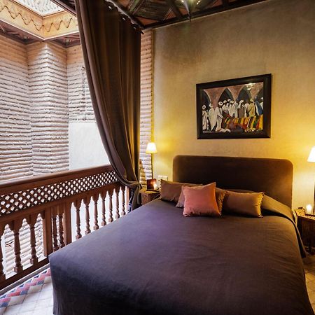 La Villa Nomade Marrakesh Eksteriør billede