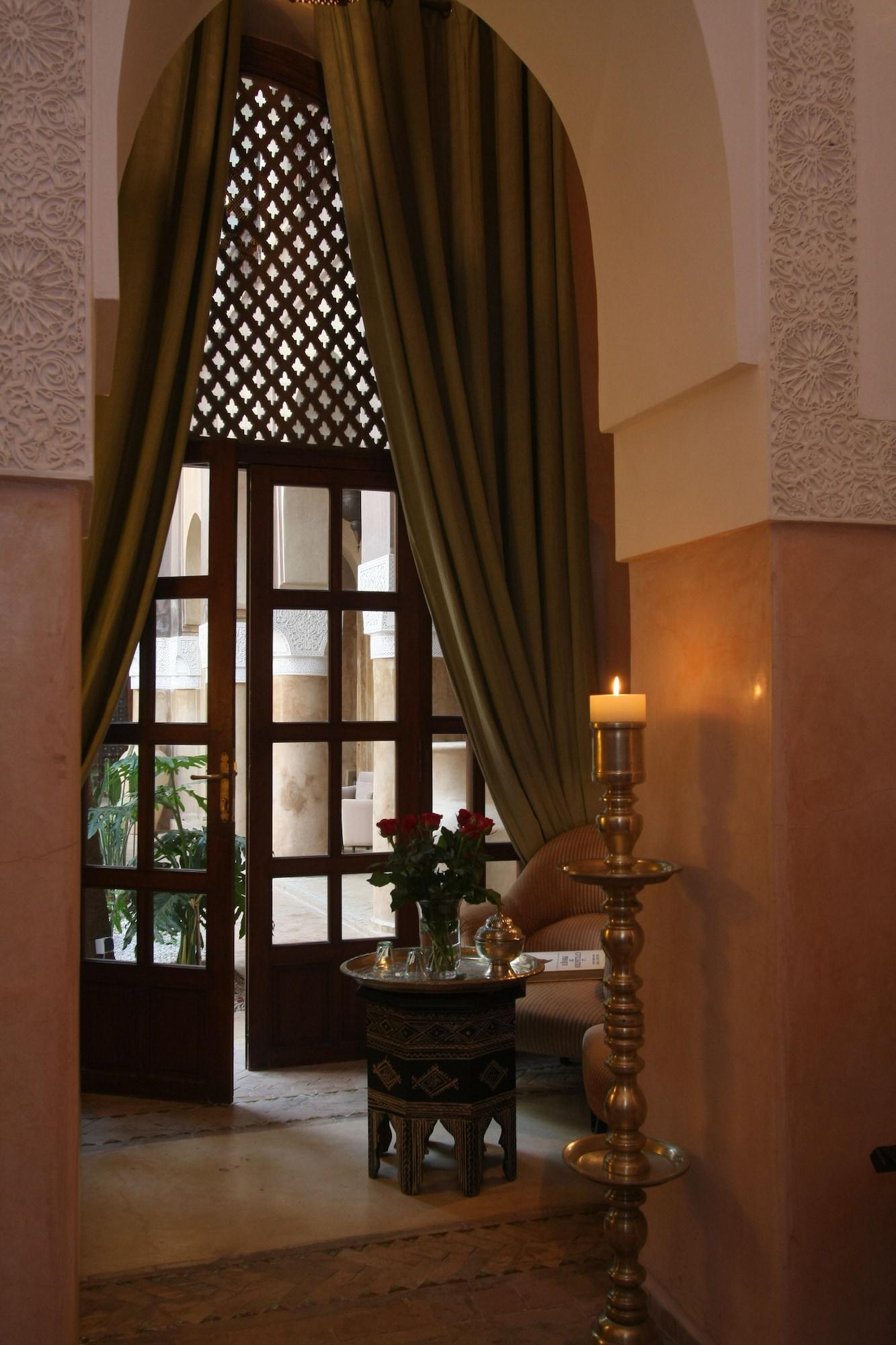 La Villa Nomade Marrakesh Eksteriør billede
