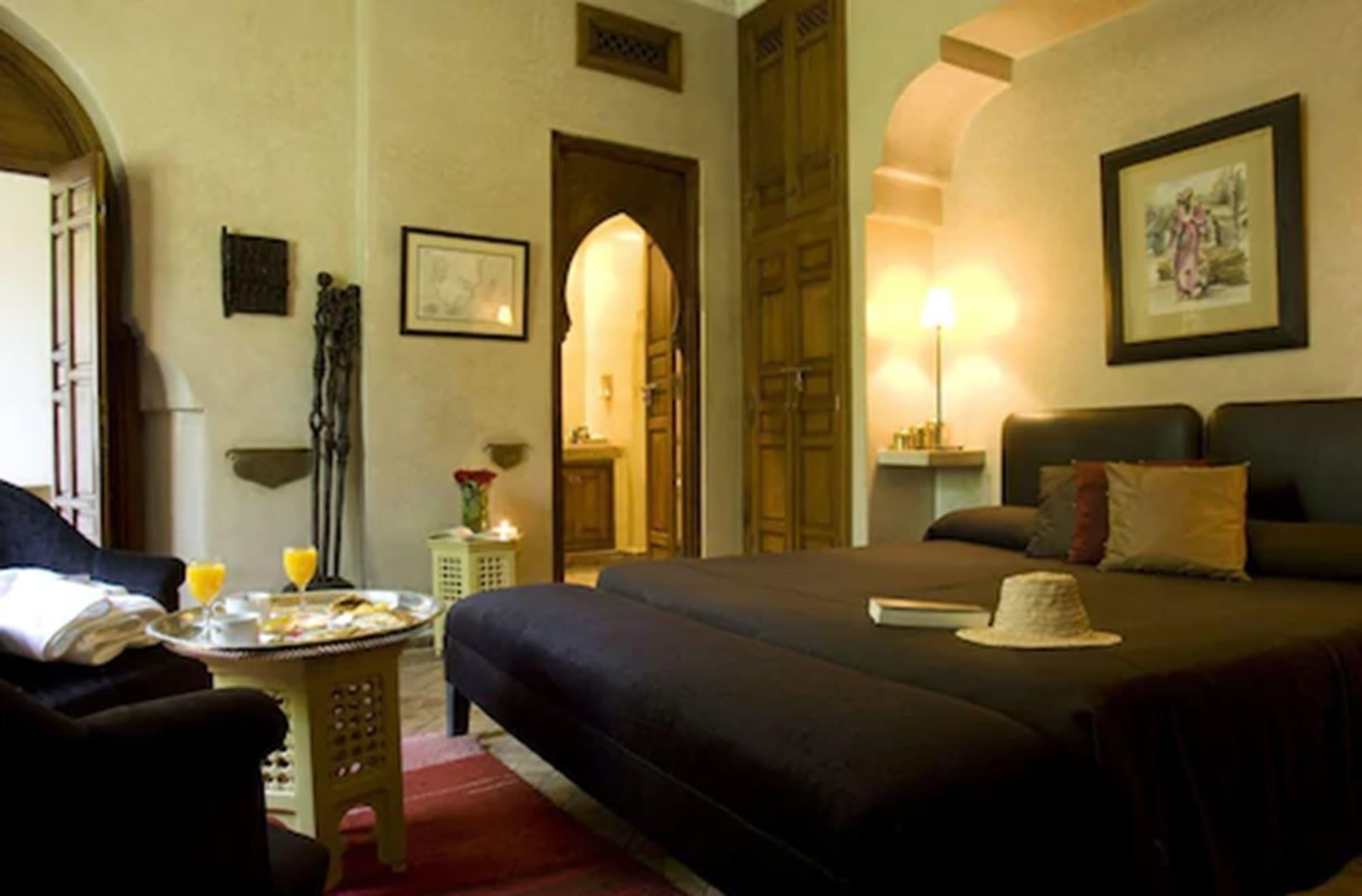 La Villa Nomade Marrakesh Eksteriør billede