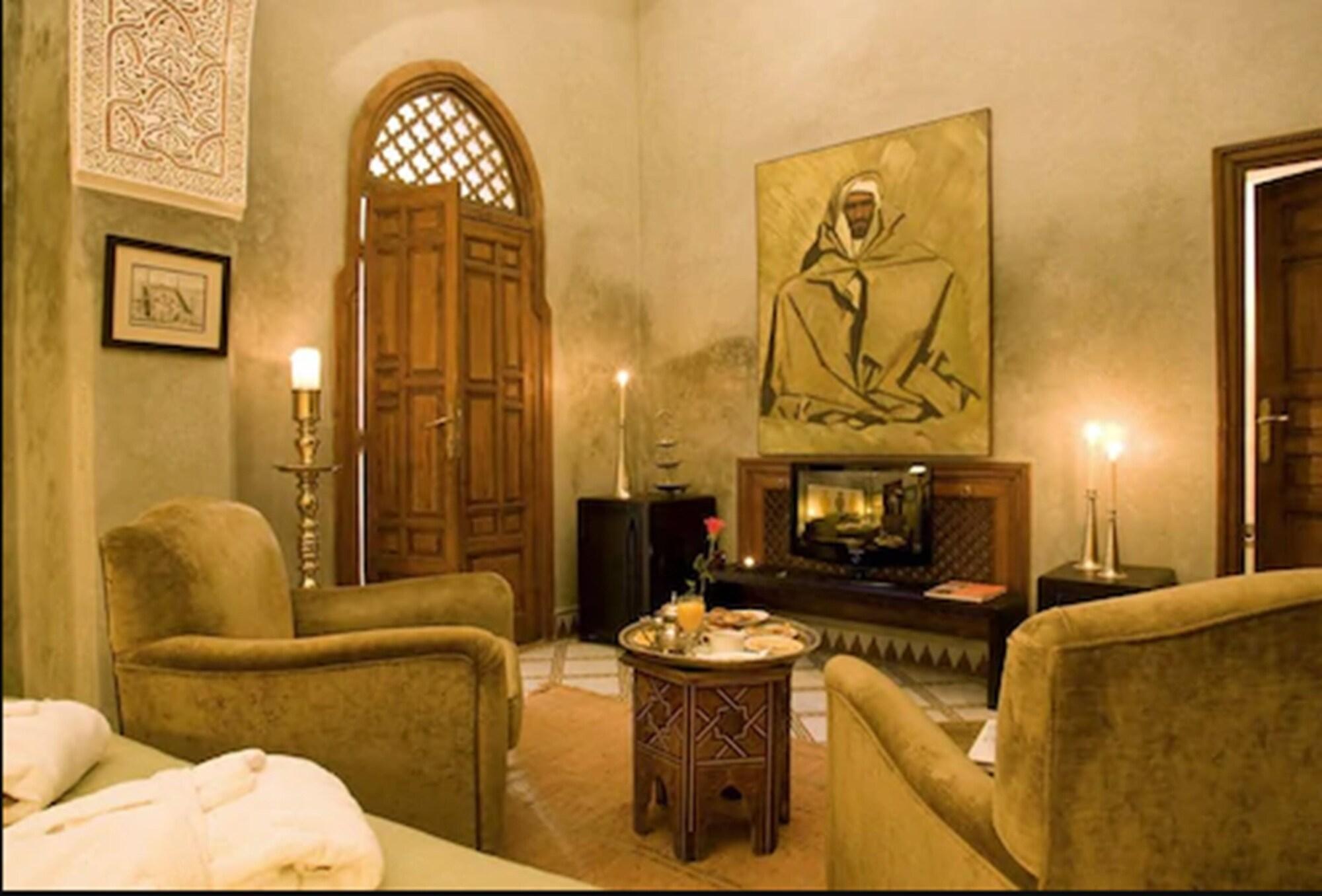 La Villa Nomade Marrakesh Eksteriør billede