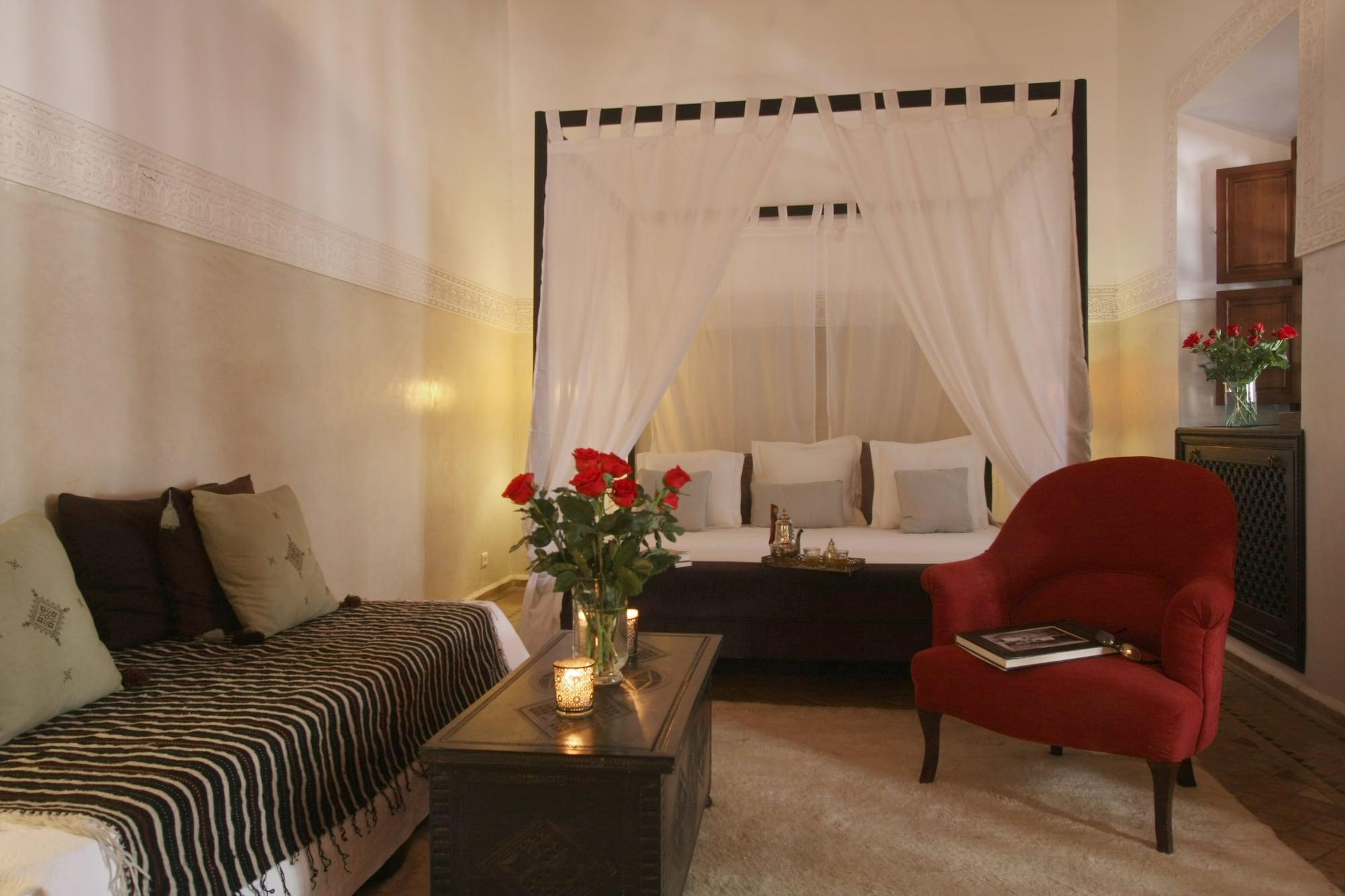 La Villa Nomade Marrakesh Eksteriør billede