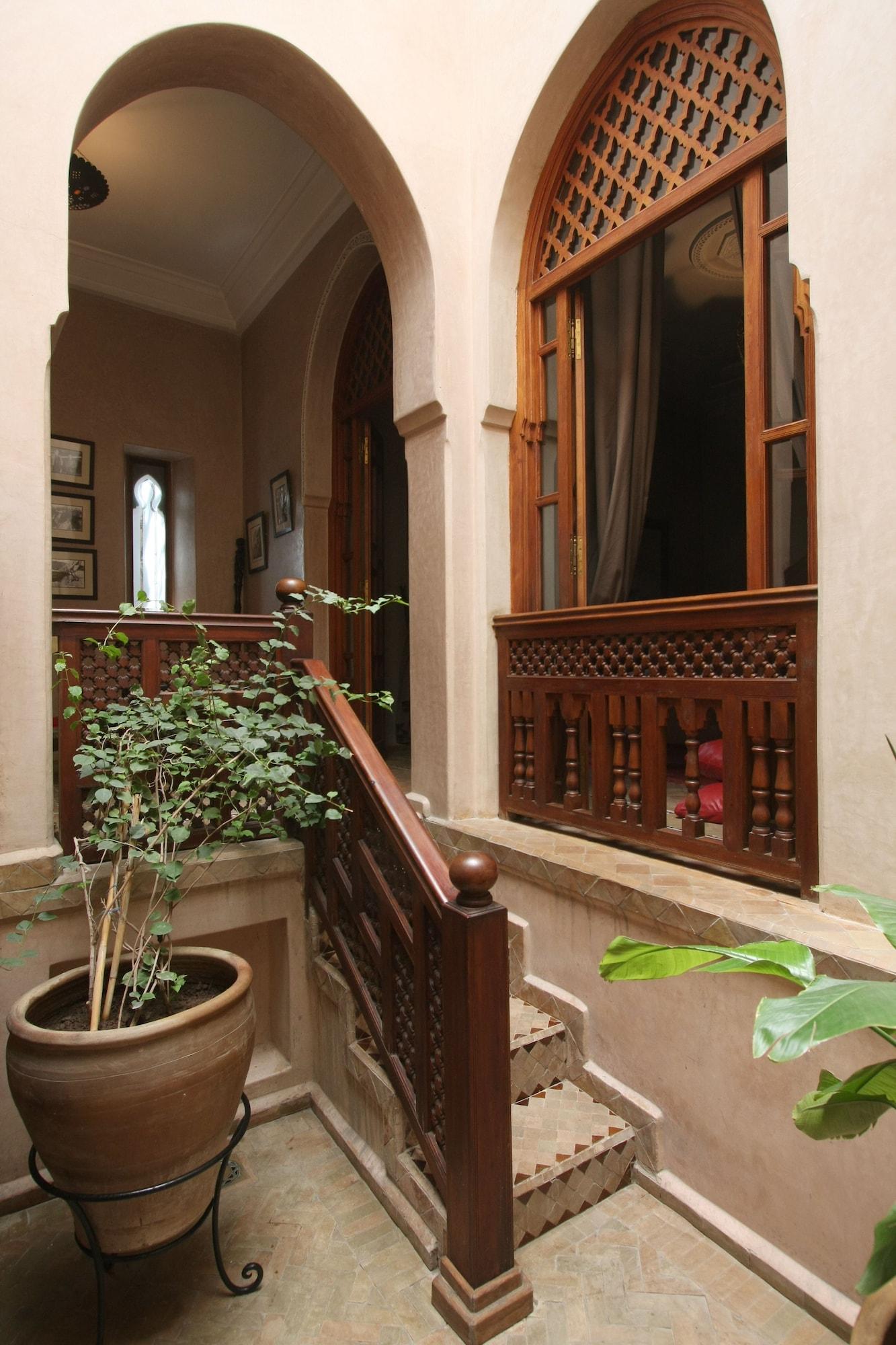 La Villa Nomade Marrakesh Eksteriør billede