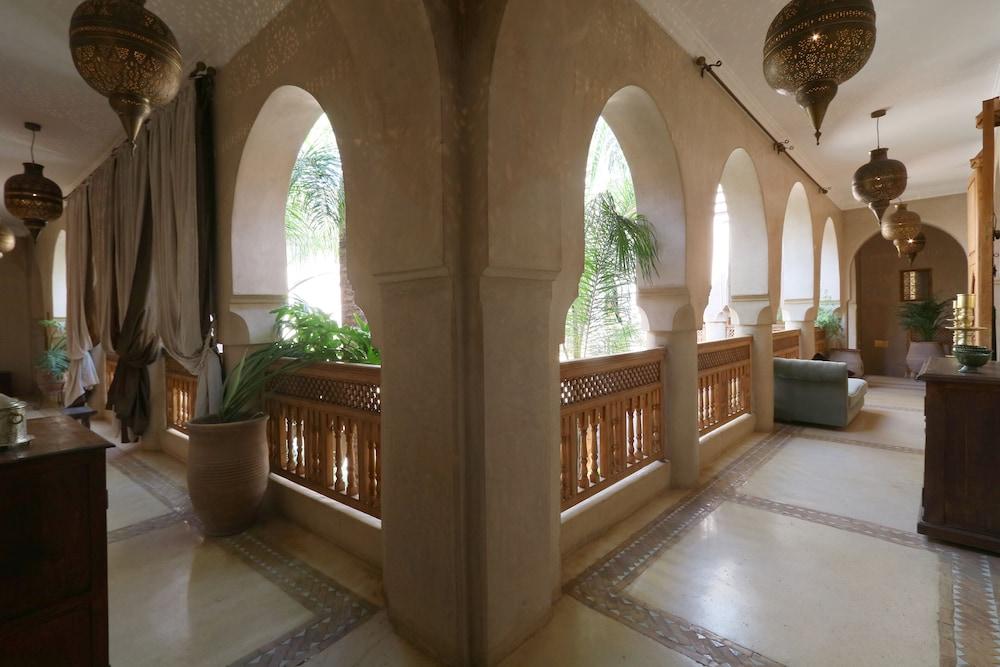 La Villa Nomade Marrakesh Eksteriør billede