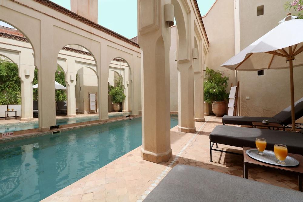 La Villa Nomade Marrakesh Eksteriør billede
