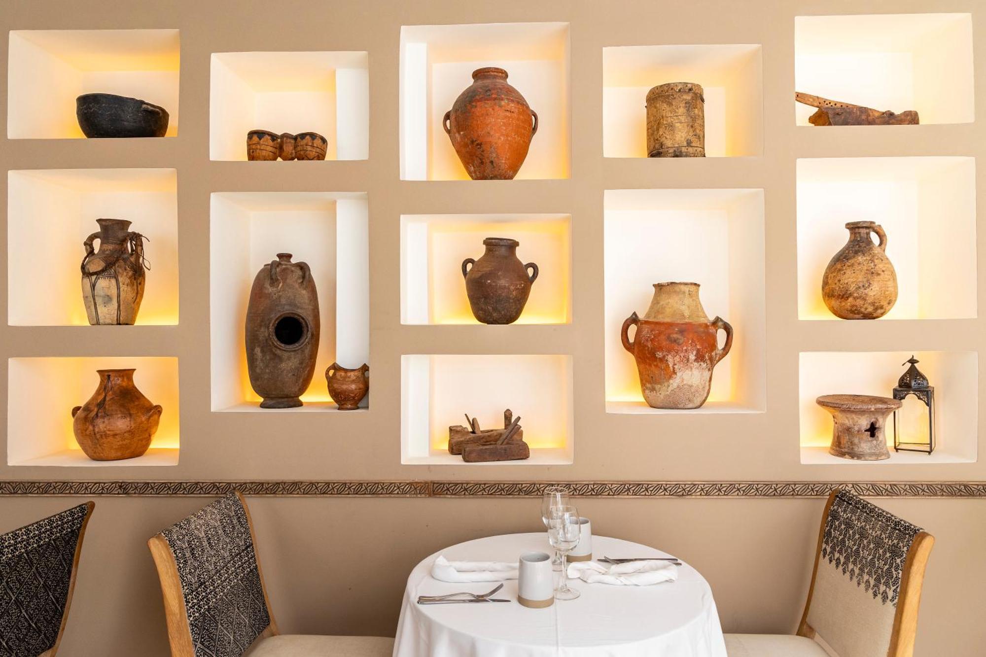 La Villa Nomade Marrakesh Eksteriør billede