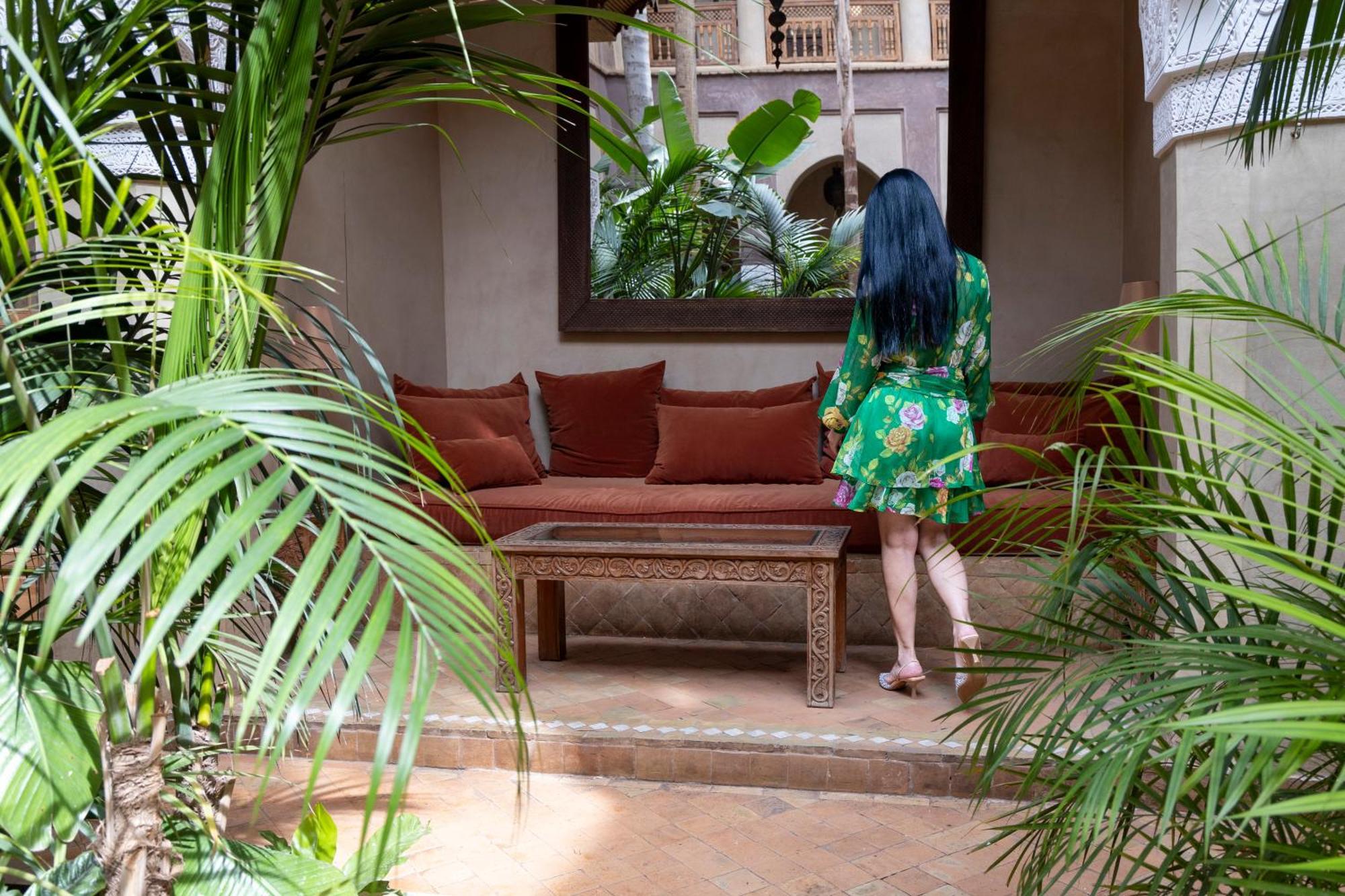 La Villa Nomade Marrakesh Eksteriør billede