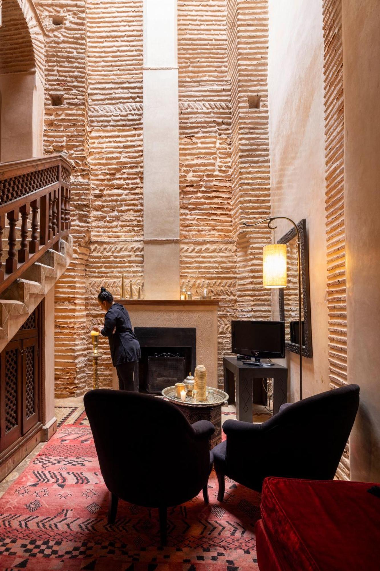 La Villa Nomade Marrakesh Eksteriør billede