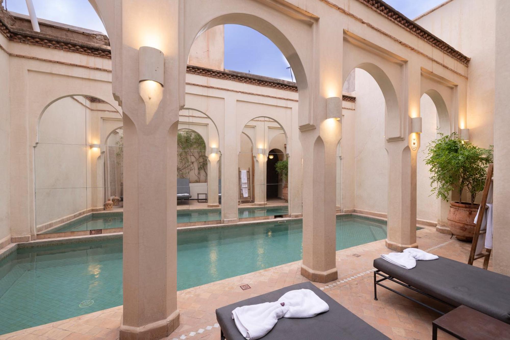 La Villa Nomade Marrakesh Eksteriør billede