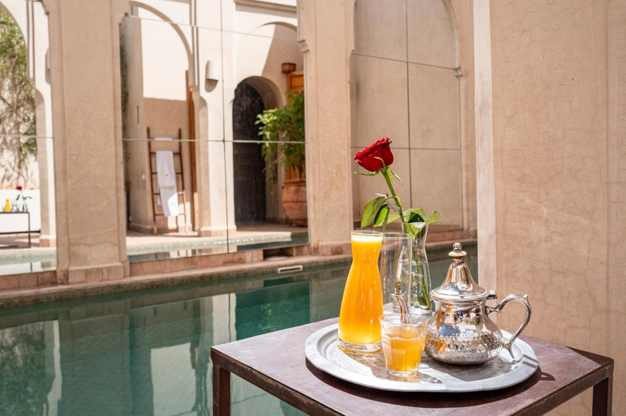 La Villa Nomade Marrakesh Eksteriør billede