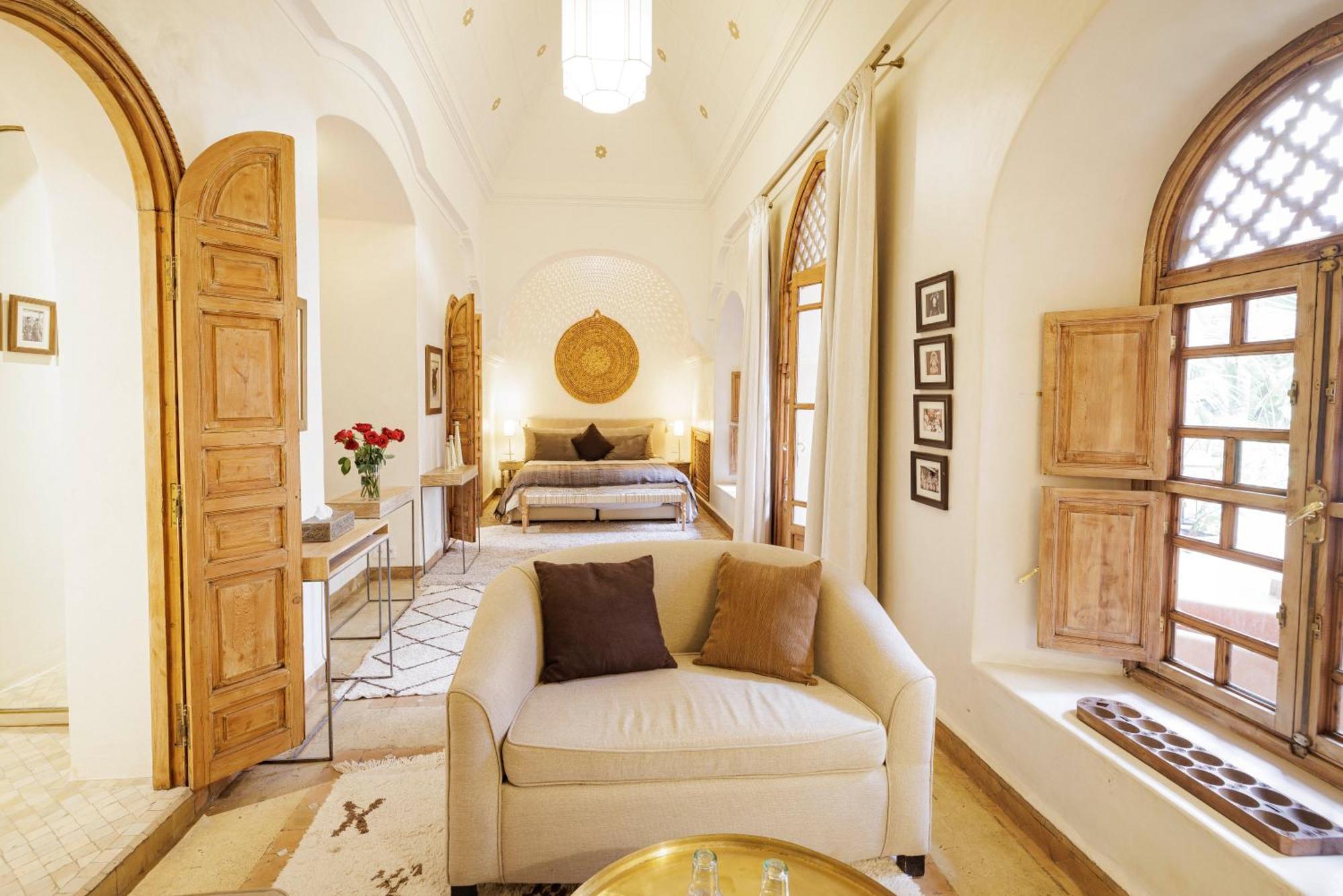 La Villa Nomade Marrakesh Eksteriør billede