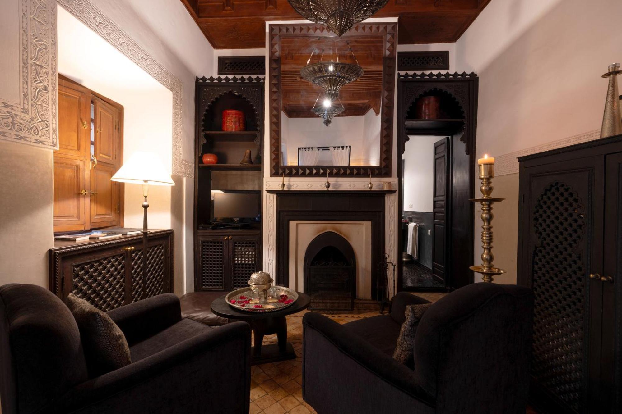 La Villa Nomade Marrakesh Eksteriør billede