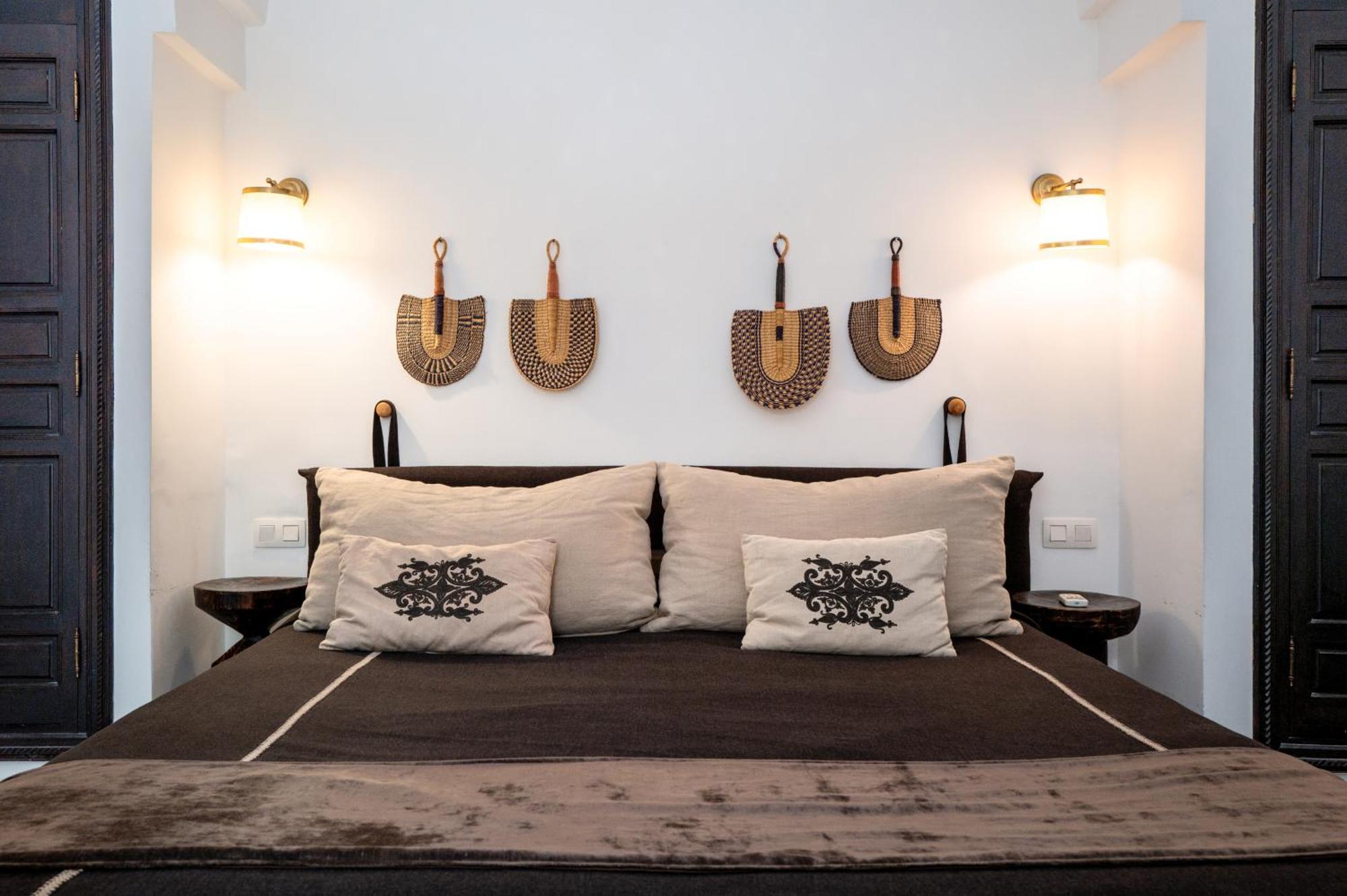 La Villa Nomade Marrakesh Eksteriør billede