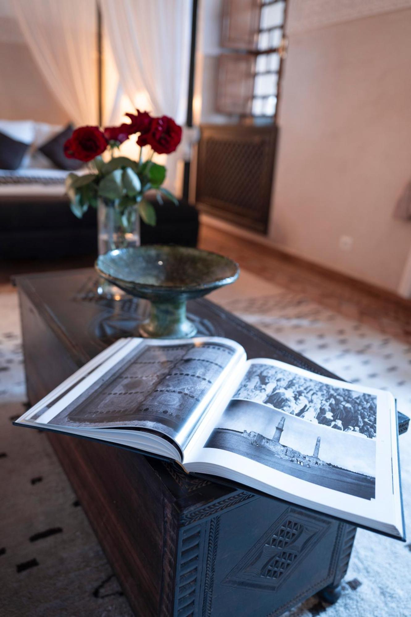 La Villa Nomade Marrakesh Eksteriør billede