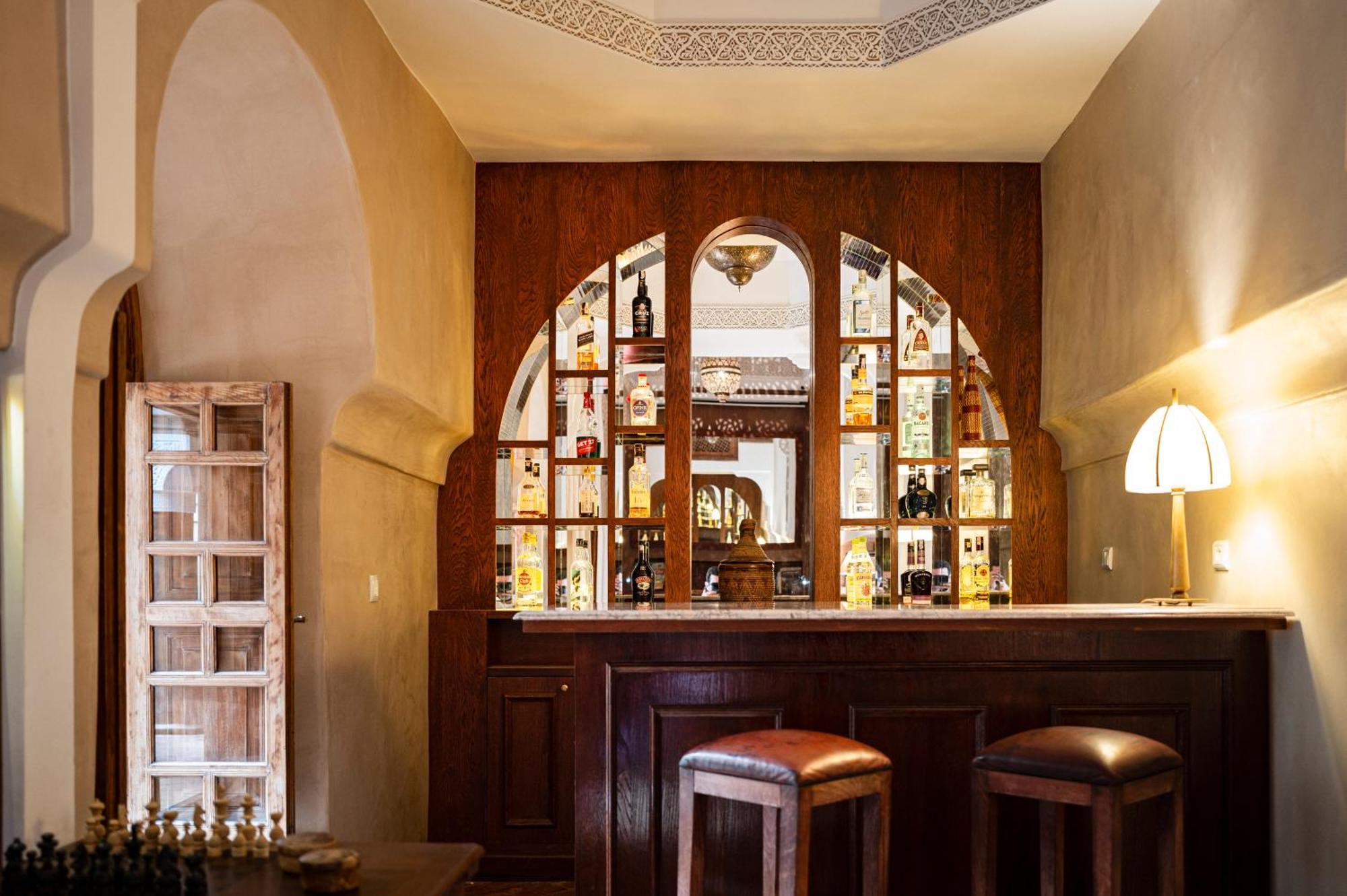 La Villa Nomade Marrakesh Eksteriør billede