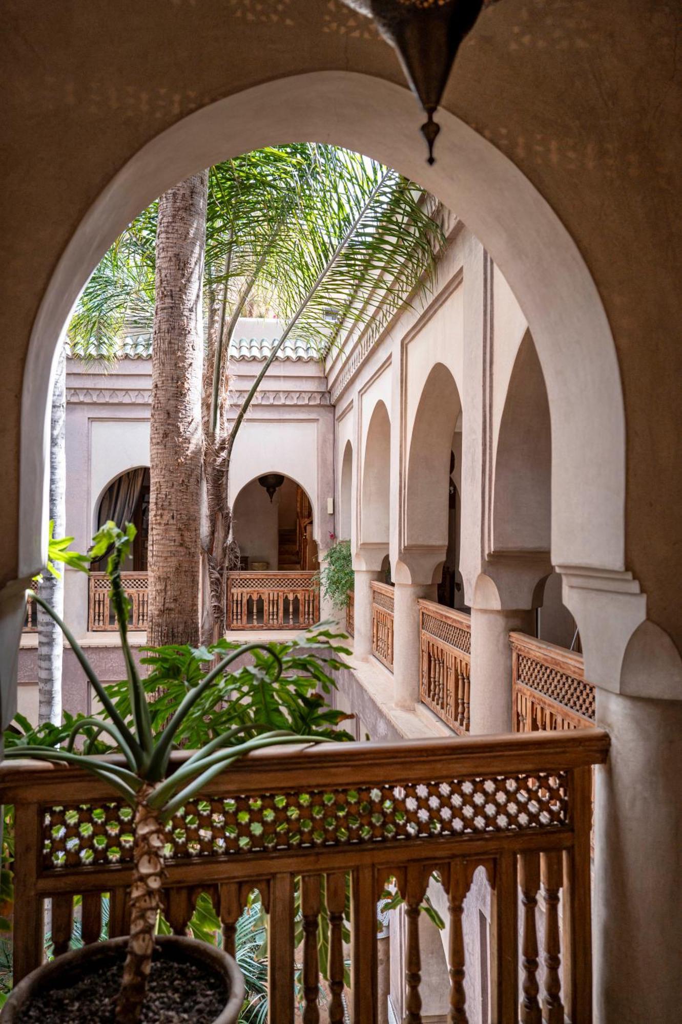 La Villa Nomade Marrakesh Eksteriør billede