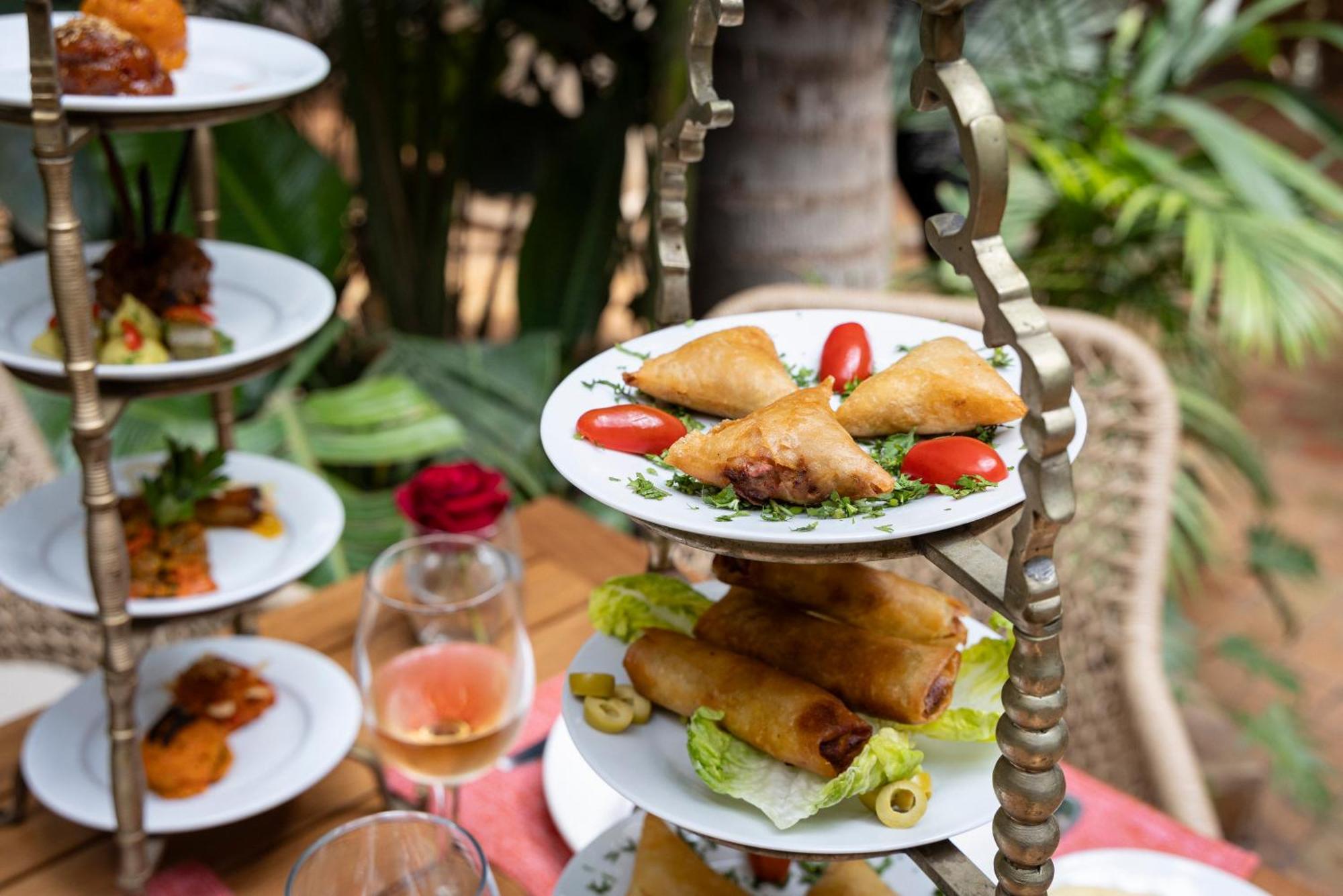 La Villa Nomade Marrakesh Eksteriør billede