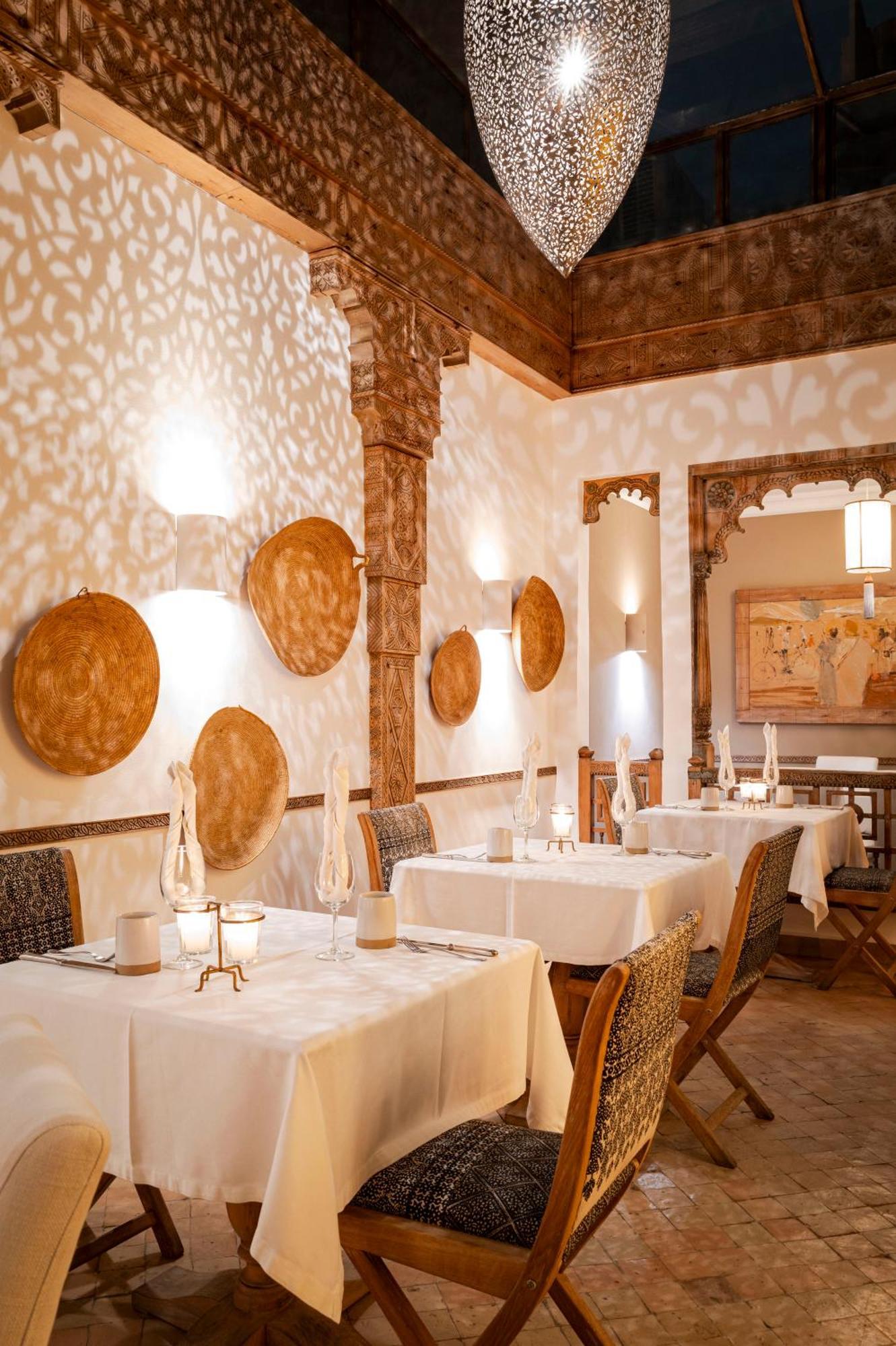 La Villa Nomade Marrakesh Eksteriør billede
