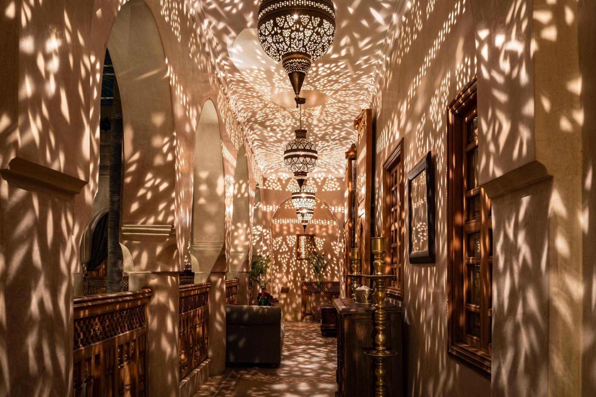 La Villa Nomade Marrakesh Eksteriør billede