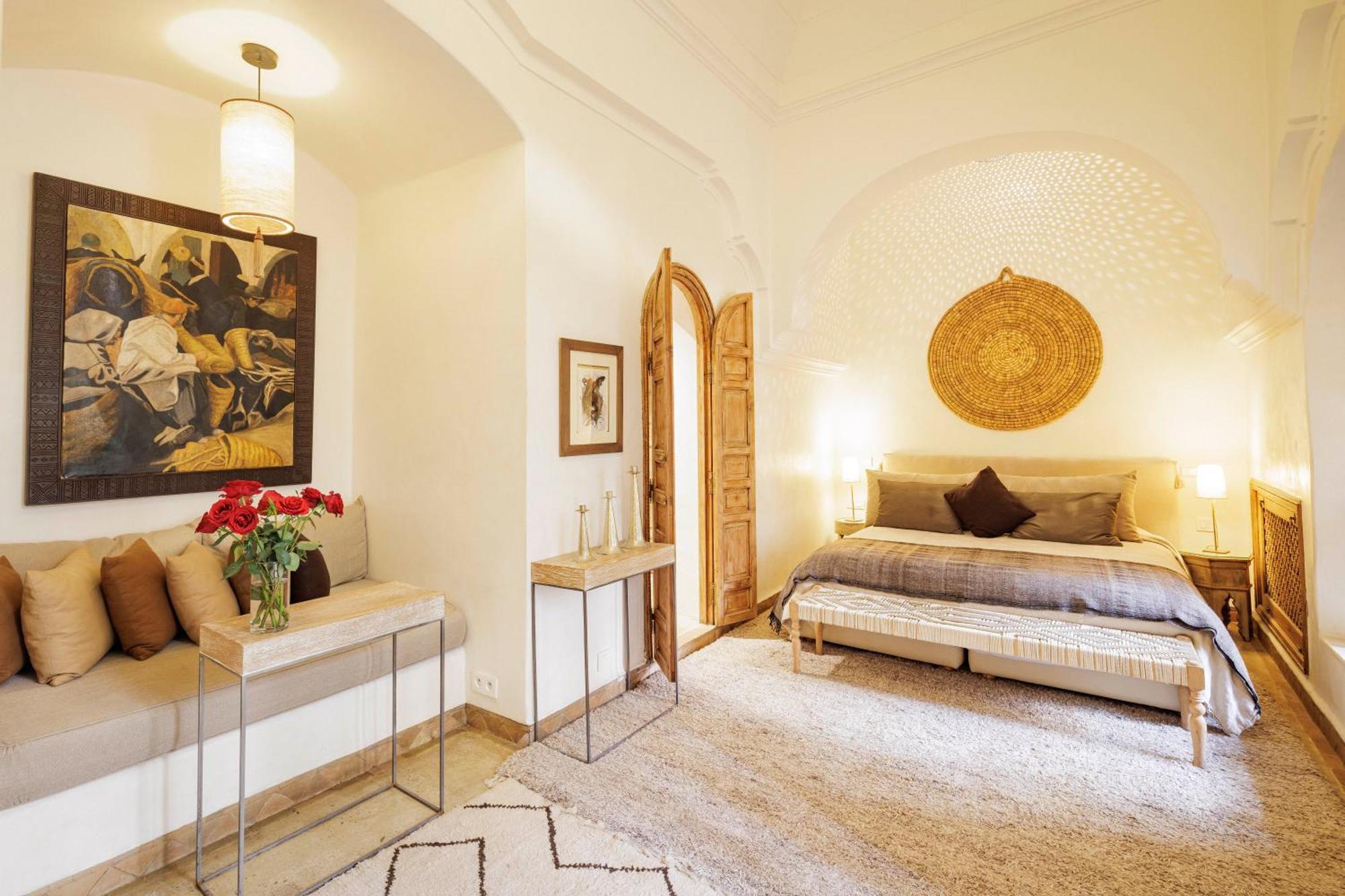 La Villa Nomade Marrakesh Eksteriør billede
