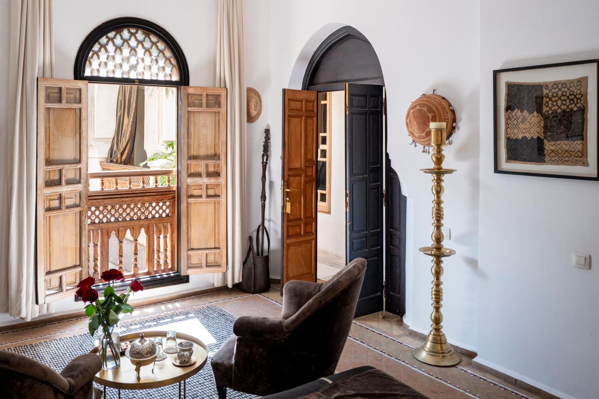 La Villa Nomade Marrakesh Eksteriør billede