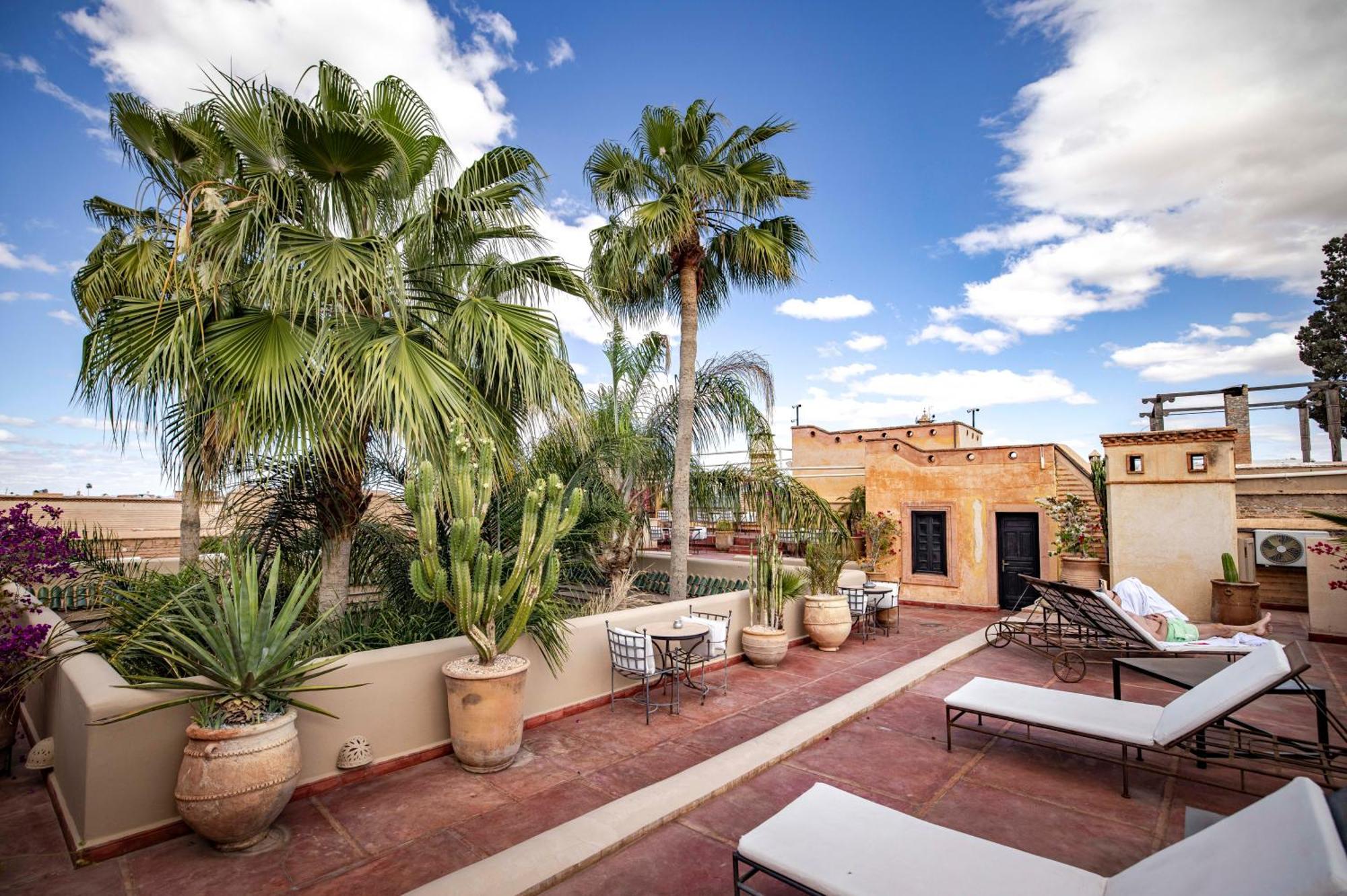 La Villa Nomade Marrakesh Eksteriør billede