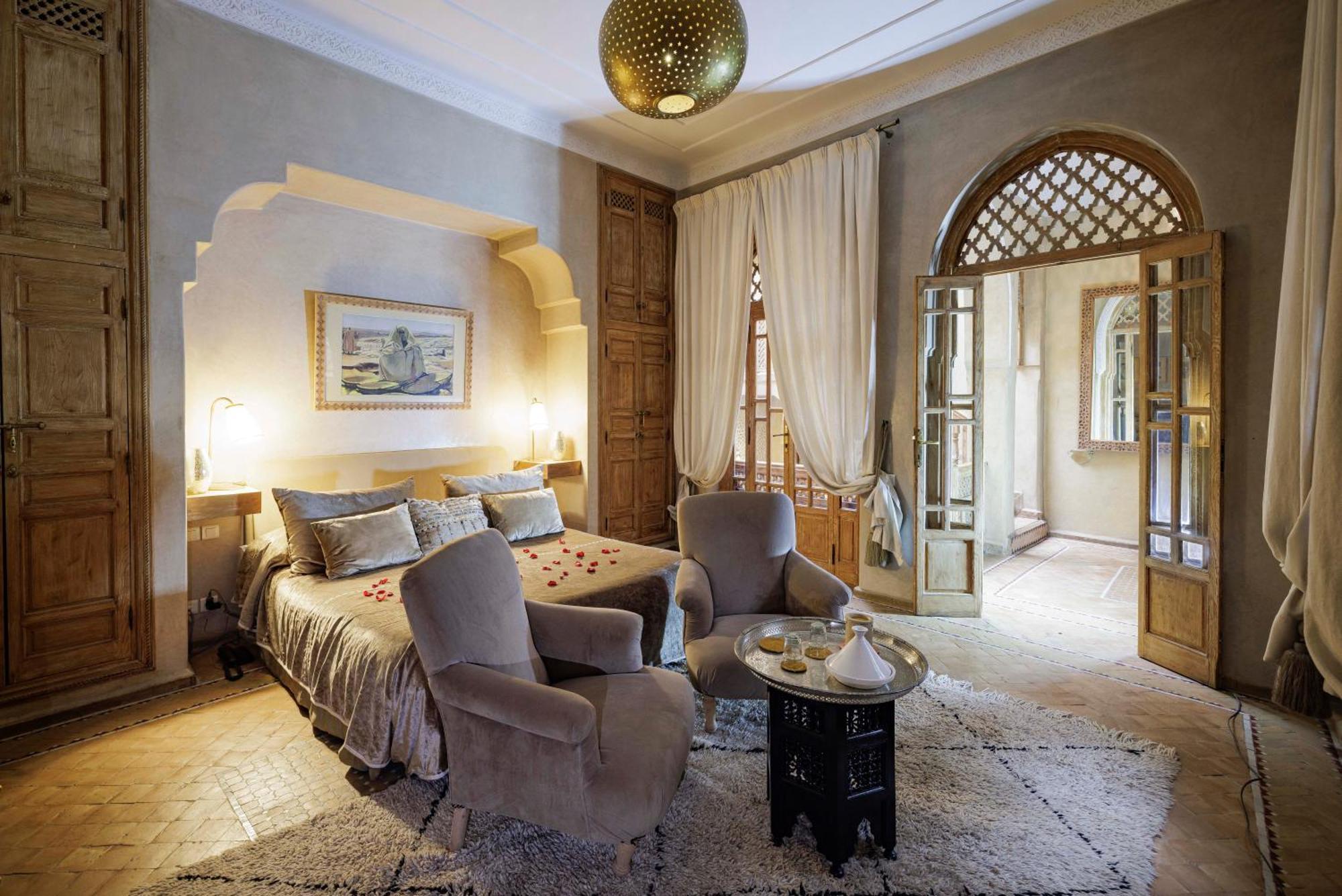 La Villa Nomade Marrakesh Eksteriør billede