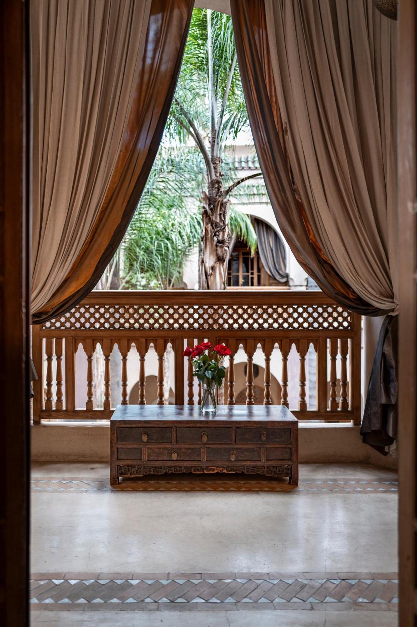 La Villa Nomade Marrakesh Eksteriør billede