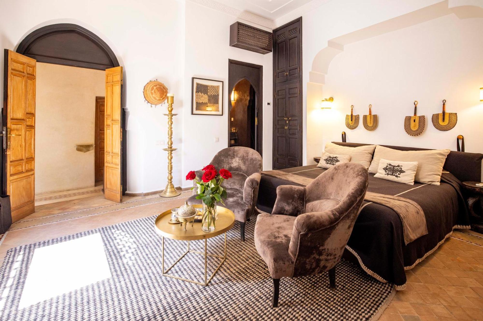 La Villa Nomade Marrakesh Eksteriør billede