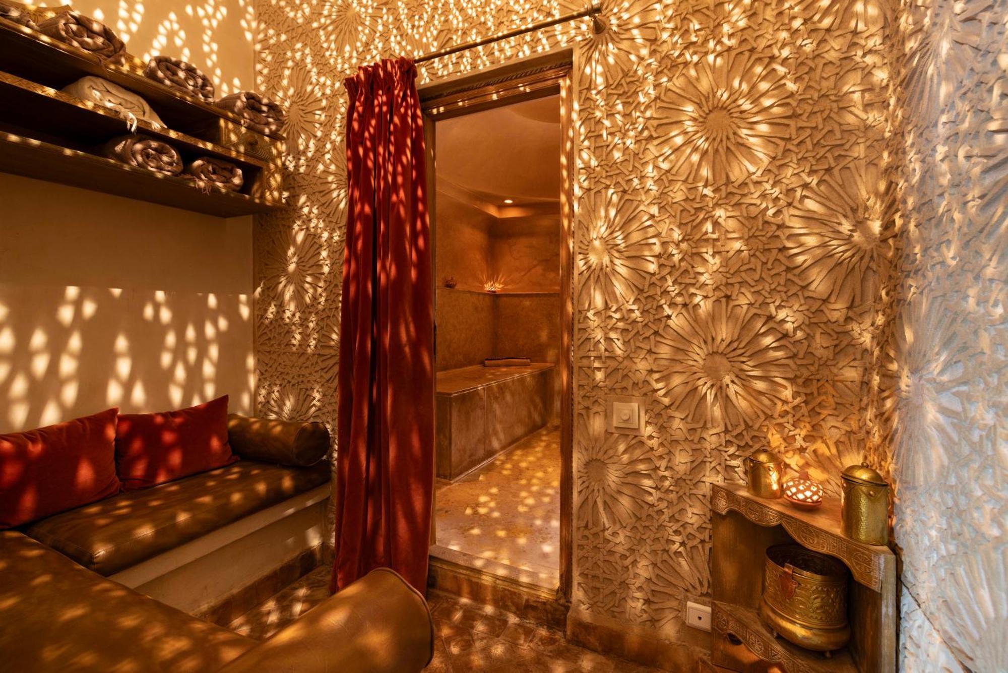 La Villa Nomade Marrakesh Eksteriør billede