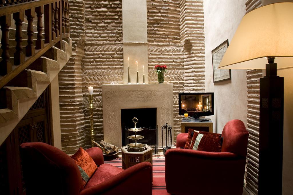 La Villa Nomade Marrakesh Værelse billede