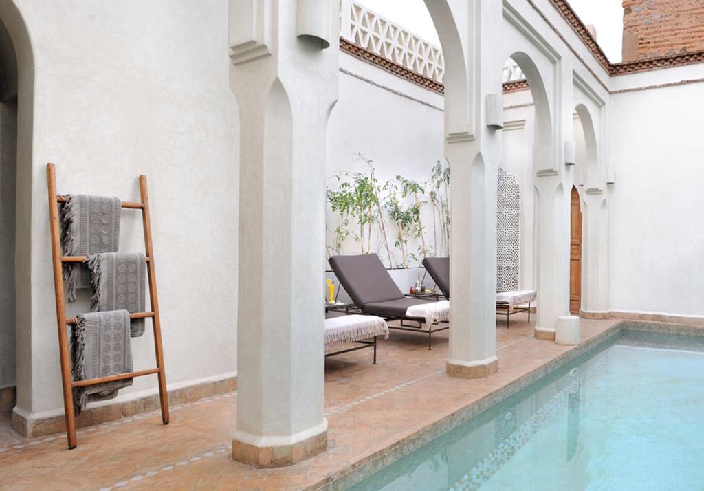 La Villa Nomade Marrakesh Eksteriør billede