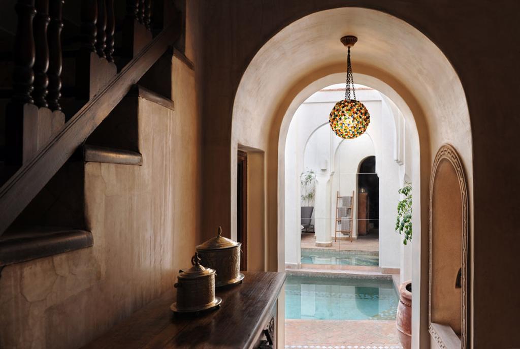 La Villa Nomade Marrakesh Eksteriør billede