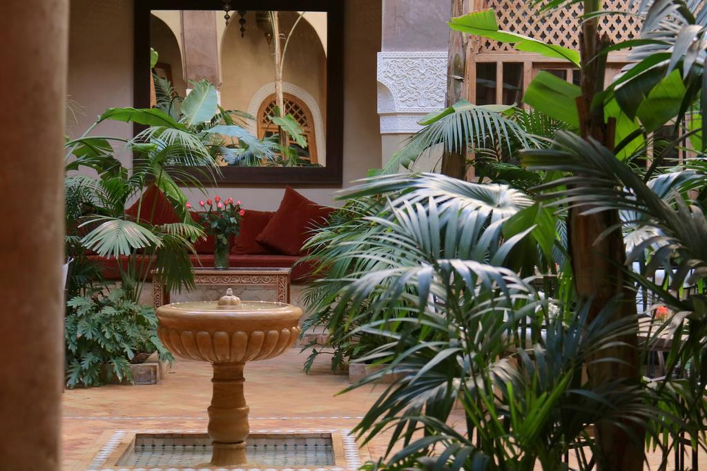 La Villa Nomade Marrakesh Eksteriør billede