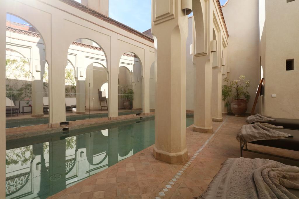 La Villa Nomade Marrakesh Eksteriør billede