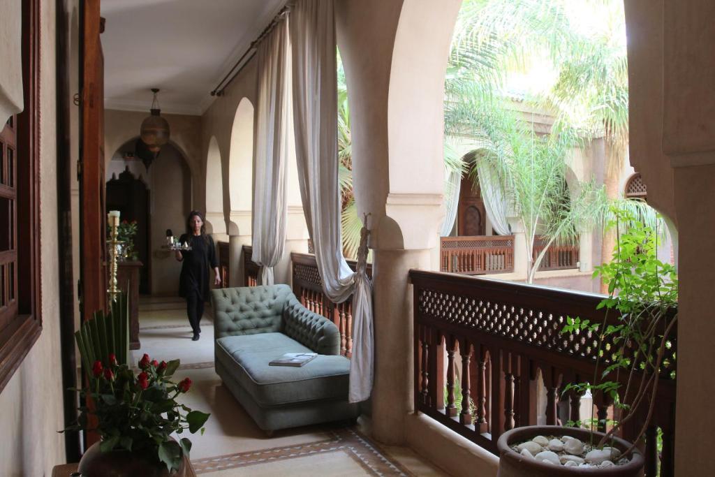 La Villa Nomade Marrakesh Eksteriør billede